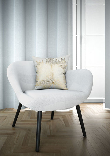 Gold Foil Cushion Cover | CovermyCushion